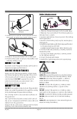 Preview for 32 page of Firman R-H07552 Owner'S Manual