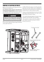 Preview for 9 page of Firman R-P03501 Owner'S Manual