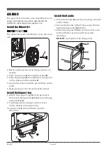 Preview for 10 page of Firman R-P03501 Owner'S Manual