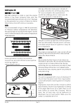 Preview for 13 page of Firman R-P03601 Owner'S Manual