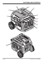 Preview for 7 page of Firman T07573 Operator'S Manual