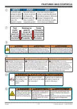 Preview for 9 page of Firman T07573 Operator'S Manual