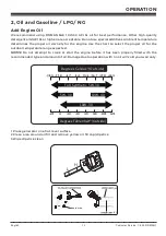 Preview for 13 page of Firman T07573 Operator'S Manual