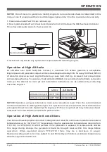 Preview for 15 page of Firman T07573 Operator'S Manual