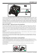 Preview for 17 page of Firman T07573 Operator'S Manual