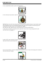 Preview for 20 page of Firman T07573 Operator'S Manual