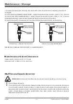 Preview for 32 page of Firman T07573 Operator'S Manual