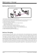 Preview for 34 page of Firman T07573 Operator'S Manual