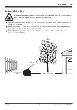 Предварительный просмотр 9 страницы Firman T08071 Operator'S Manual