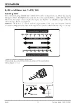 Предварительный просмотр 10 страницы Firman T08071 Operator'S Manual