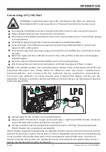 Предварительный просмотр 13 страницы Firman T08071 Operator'S Manual