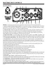 Preview for 10 page of Firman T08072 Operator'S Manual