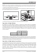 Preview for 15 page of Firman T08072 Operator'S Manual