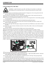 Preview for 16 page of Firman T08072 Operator'S Manual