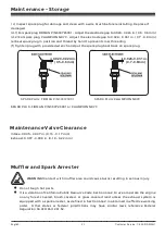 Preview for 32 page of Firman T08072 Operator'S Manual