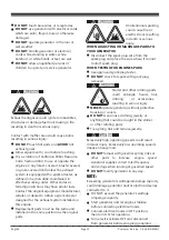 Preview for 7 page of Firman W01682 Operator'S Manual