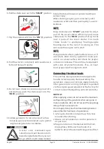 Preview for 16 page of Firman W01682 Operator'S Manual