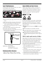 Preview for 21 page of Firman W01682 Operator'S Manual