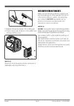 Preview for 22 page of Firman W01682 Operator'S Manual