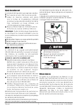 Preview for 81 page of Firman W01682 Operator'S Manual