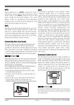 Preview for 19 page of Firman W03081 Owner'S Manual