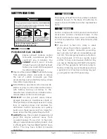 Preview for 5 page of Firman W03083 Owner'S Manual