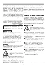 Preview for 16 page of Firman W03381 Owner'S Manual