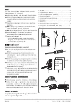 Preview for 50 page of Firman W03383 Owner'S Manual