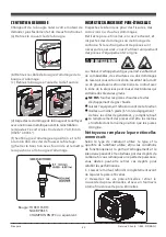 Preview for 110 page of Firman W03383 Owner'S Manual