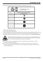 Предварительный просмотр 6 страницы Firman W03386 Operator'S Manual