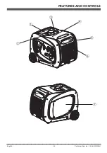 Предварительный просмотр 8 страницы Firman W03386 Operator'S Manual