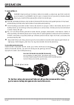 Предварительный просмотр 13 страницы Firman W03386 Operator'S Manual