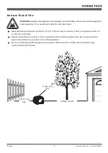 Предварительный просмотр 14 страницы Firman W03386 Operator'S Manual