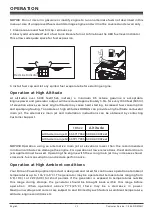 Предварительный просмотр 17 страницы Firman W03386 Operator'S Manual