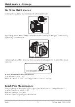 Предварительный просмотр 27 страницы Firman W03386 Operator'S Manual