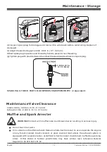 Предварительный просмотр 28 страницы Firman W03386 Operator'S Manual