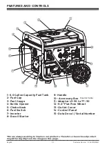 Preview for 7 page of Firman W03661OF Operator'S Manual