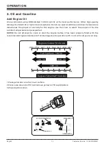 Preview for 15 page of Firman W03661OF Operator'S Manual