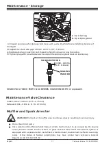 Preview for 27 page of Firman W03661OF Operator'S Manual