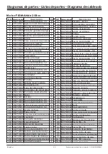 Preview for 77 page of Firman W03661OF Operator'S Manual