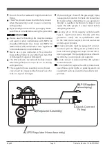 Preview for 16 page of Firman WH03041 Owner'S Manual