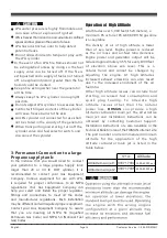 Preview for 18 page of Firman WH03041 Owner'S Manual