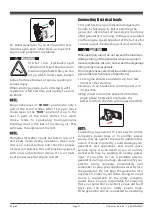 Preview for 23 page of Firman WH03041 Owner'S Manual