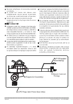 Preview for 58 page of Firman WH03041 Owner'S Manual