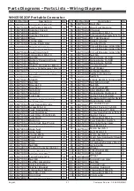 Предварительный просмотр 39 страницы Firman WH03562OF Operator'S Manual