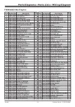 Предварительный просмотр 40 страницы Firman WH03562OF Operator'S Manual