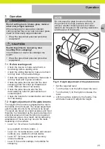 Preview for 10 page of Firmhorn Avenue ECO power Original Operating Instructions