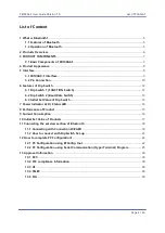 Preview for 4 page of Firmtech FB100AS-F User Manual