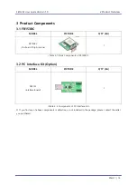 Предварительный просмотр 7 страницы Firmtech FB153BC User Manual