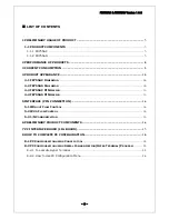 Preview for 6 page of Firmtech FB755AC Manual